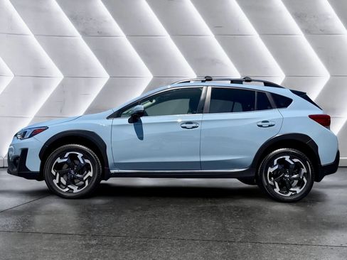 Used 2022 Subaru Crosstrek 2.5i Limited w/ Popular Package #4 AWD/4WD image 5