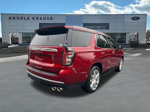 Used 2024 Chevrolet Tahoe High Country AWD/4WD image 8