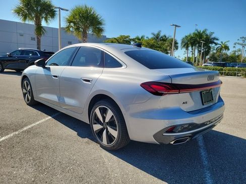 New 2025 Audi A5 2.0T Premium image 4