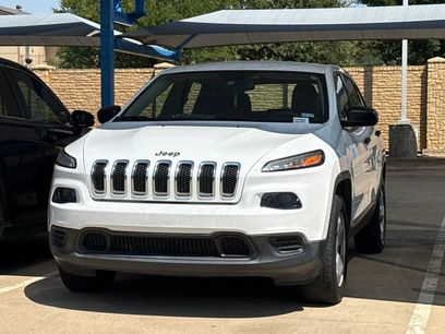 Used 2014 Jeep Cherokee Sport