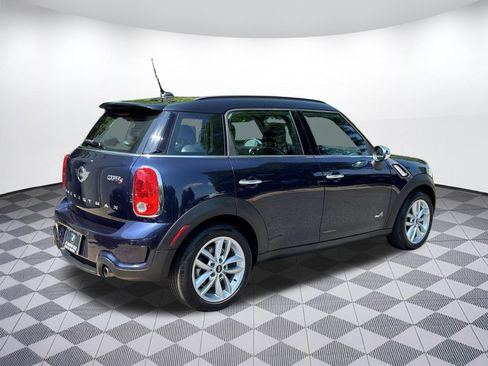 Used 2014 MINI Cooper Countryman S AWD/4WD image 8