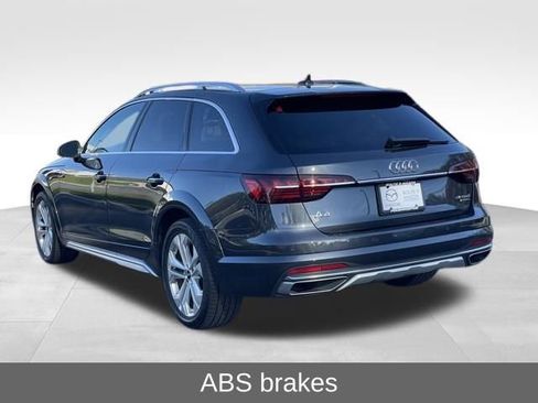 Used 2022 Audi A4 2.0T allroad Premium Plus w/ Premium Plus Package image 5