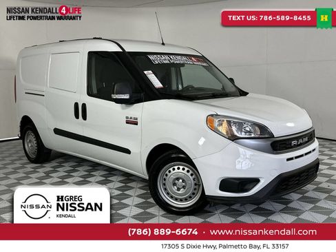 Used 2022 RAM ProMaster City Tradesman FWD image 1
