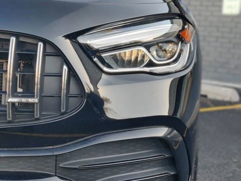 Used 2021 Mercedes-Benz GLA 35 AMG 4MATIC image 11