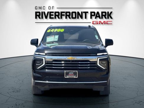 Used 2025 Chevrolet Tahoe LT AWD/4WD image 8