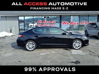 Used 2018 Acura ILX video 1