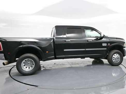 Used 2015 RAM 3500 Laramie Longhorn image 8