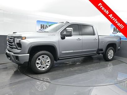 Used 2024 Chevrolet Silverado 2500 High Country w/ High Country Premium Package