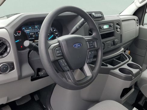 New 2026 Ford E-350 and Econoline 350 Super Duty w/ Power Equipment Group image 25