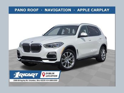 Used 2019 BMW X5 xDrive40i w/ Off-Road Package