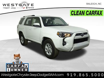 Used 2024 Toyota 4Runner SR5