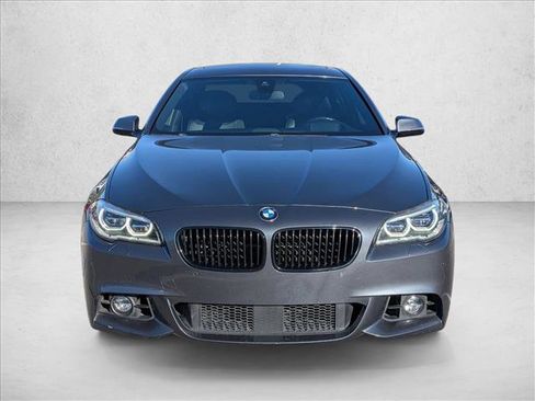 Used 2016 BMW 550i 550i image 2