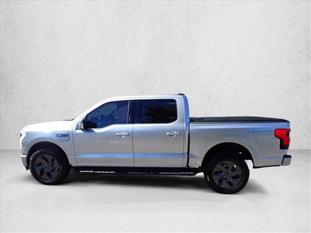 Used 2025 Ford F150 Lightning Lariat AWD/4WD image 2