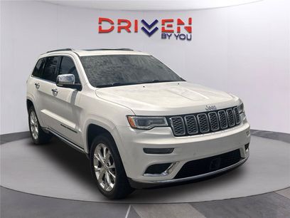 Used 2021 Jeep Grand Cherokee Summit