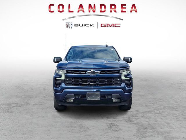 Used 2023 Chevrolet Silverado 1500 RST w/ RST All Star Premium Package AWD/4WD image 2