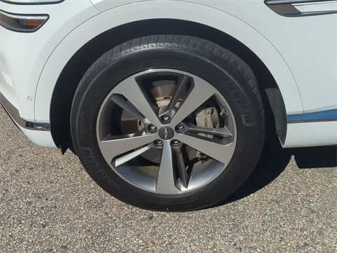 Used 2021 Genesis GV80 3.5T w/ Advanced Package 06 image 34