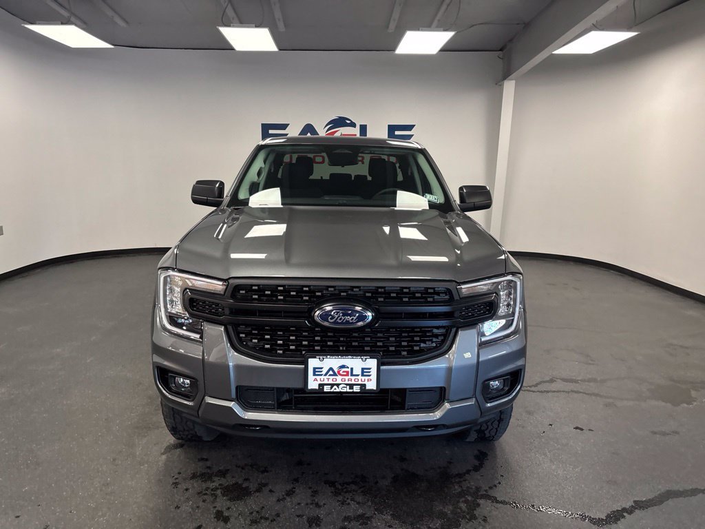 New 2026 Ford Ranger XL w/ Trailer Tow Package AWD/4WD image 3