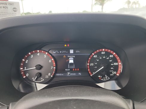 Used 2025 Nissan Frontier Pro-X w/ Pro Premium Package RWD image 33