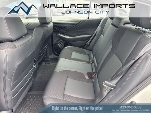 Certified 2024 Subaru Legacy Sport w/ Popular Package #3 AWD/4WD image 25