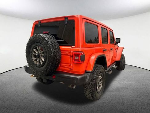 Used 2023 Jeep Wrangler Unlimited Rubicon 392 w/ Trailer Tow Package image 15