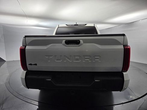 Used 2024 Toyota Tundra Limited w/ Nightshade Package AWD/4WD image 10