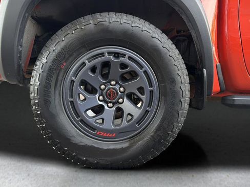 Certified 2025 Nissan Frontier Pro-X w/ Pro Premium Package RWD image 13