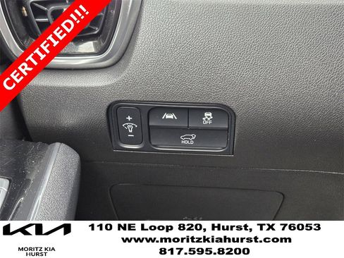 Certified 2023 Kia Sorento SX image 24