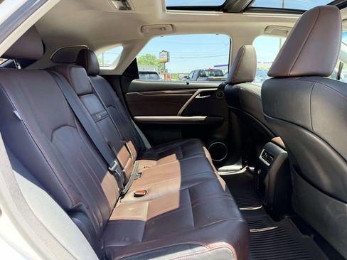 Used 2016 Lexus RX 350 AWD w/ Luxury Package image 16