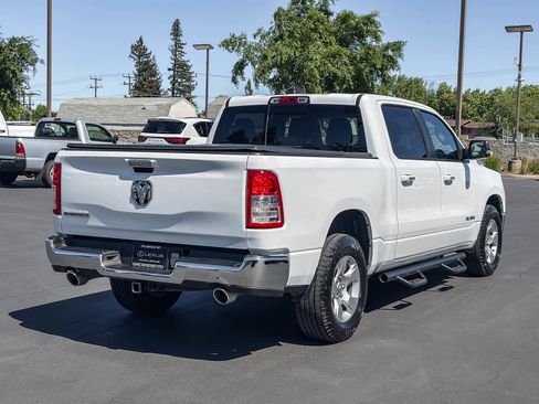 Used 2020 RAM 1500 Big Horn image 4