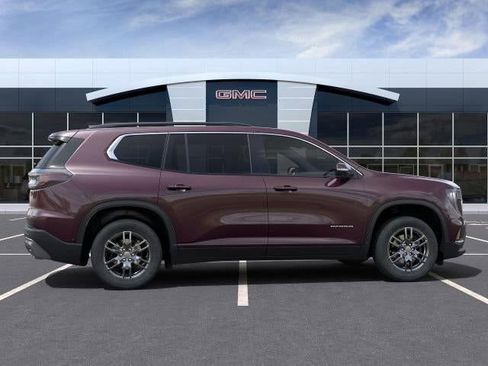 New 2025 GMC Acadia Elevation image 6
