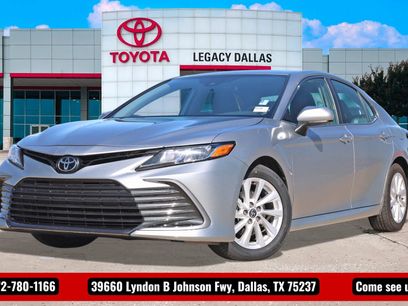Used 2024 Toyota Camry LE