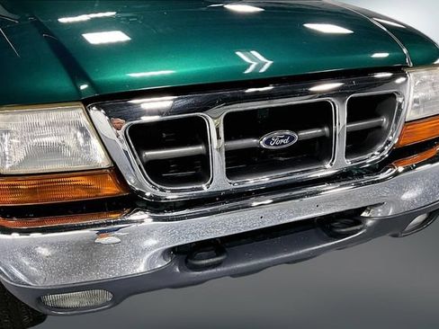 Used 2000 Ford Ranger XLT AWD/4WD image 23