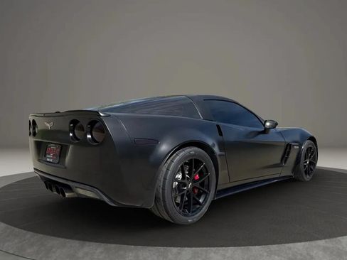 Used 2007 Chevrolet Corvette Z06 w/ Preferred Equipment Group RWD image 5