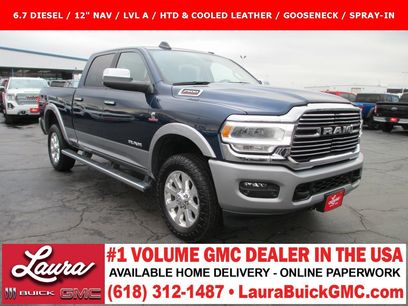 Used 2021 RAM 2500 Laramie