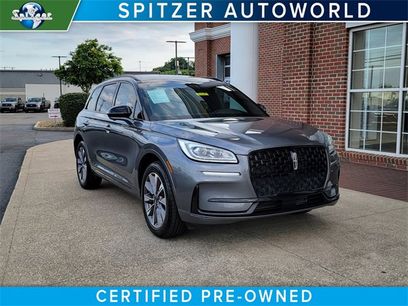 Used 2023 Lincoln Corsair Reserve w/ Equipment Group 201A