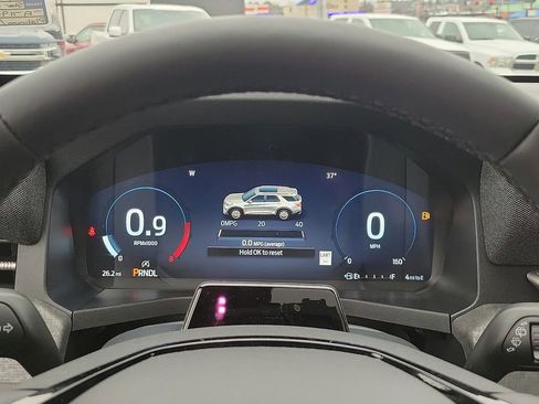 New 2026 Ford Explorer Platinum RWD image 19