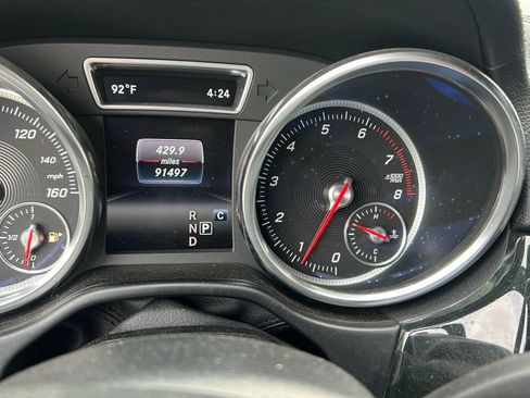 Used 2017 Mercedes-Benz GLS 450 4MATIC image 4