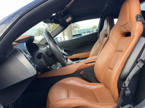 Used 2019 Chevrolet Corvette 2LT w/ 2LT Preferred Equipment Group image 16