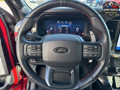 Used 2024 Ford F150 Raptor AWD/4WD image 10