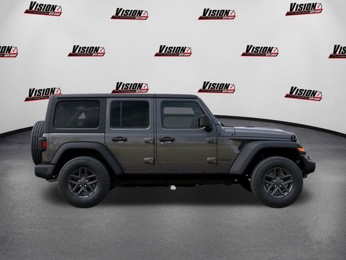 New 2026 Jeep Wrangler Sport S image 21