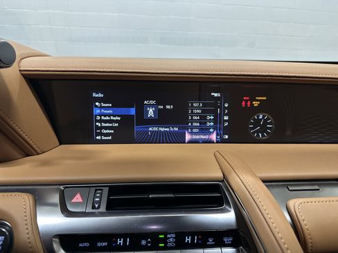 Used 2018 Lexus LC 500 500 image 26