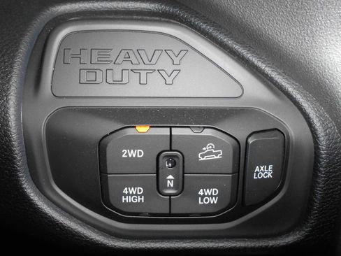 New 2026 RAM 2500 Rebel w/ Rebel Level 1 Equipment Group image 23