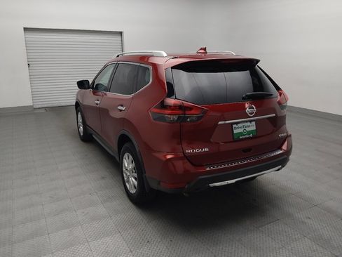 Used 2018 Nissan Rogue SV AWD/4WD image 5