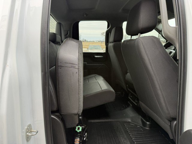 Used 2022 Chevrolet Silverado 2500 W/T w/ WT Convenience Package RWD image 26