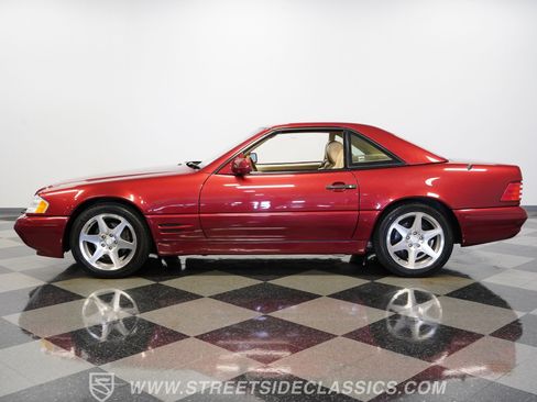 Used 1997 Mercedes-Benz SL 500 image 8