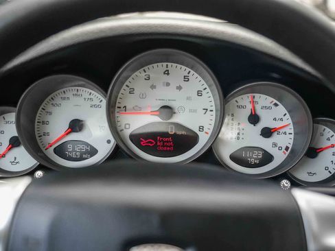 Used 2008 Porsche 911 Carrera RWD image 22