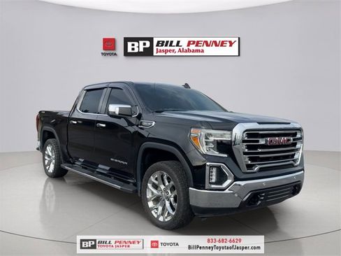 Used 2020 GMC Sierra 1500 SLT w/ SLT Premium Plus Package image 7