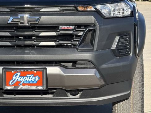 New 2026 Chevrolet Colorado Trail Boss image 9