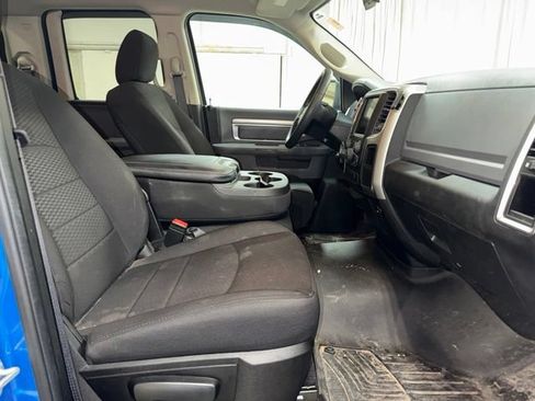 Used 2020 RAM 1500 Warlock w/ Electronics Group AWD/4WD image 23