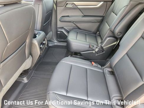 New 2026 GMC Acadia Elevation w/ Black Edition FWD image 20